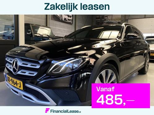 Mercedes-Benz E-Klasse All-Terrain 220 d 4MATIC Ambition Cam, Auto's, Mercedes-Benz, Bedrijf, Lease, Financial lease, E-Klasse