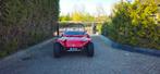 Volkswagen Buggy 1963 Rood Schollens woestijnrat ,Meyersmanx, Auto's, Volkswagen, Origineel Nederlands, Bedrijf, Rood, 555 kg