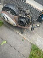 Vespa lx50 2 takt motorblok, Ophalen, Gebruikt, Maximaal 45 km/u, Benzine