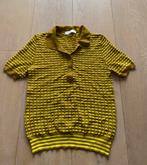 Zara M nieuwstaat polo, Maat 38/40 (M), Zara, Geel, Ophalen of Verzenden