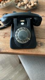 Vintage Bakeliet Telefoon, Telecommunicatie, Vaste telefoons | Niet Draadloos, Ophalen of Verzenden, Gebruikt, Bakeliet