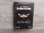 Silence of the Lambs / Hannibal, Vanaf 16 jaar, Ophalen of Verzenden, Zo goed als nieuw, Slasher