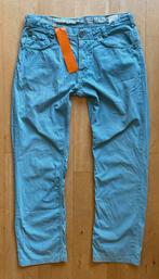 PME Legend Aero Unio jeans / broek blauw W34 L34, Ophalen of Verzenden, Zo goed als nieuw, Blauw, W33 - W34 (confectie 48/50)