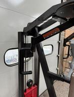 Panatta Peck Fly / Rear delt machine 2 in 1 machine, Ophalen, Benen, Gebruikt, -