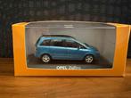Opel Zafira van Minichamps, Hobby en Vrije tijd, Modelauto's | 1:43, Ophalen of Verzenden, Nieuw, Auto, MiniChamps