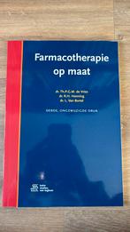 R.H. Henning - Farmacotherapie op maat, Verzenden, Nieuw, R.H. Henning; L. van Bortel; Th.P.G.M. de Vries