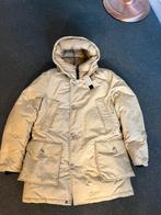 Woolrich Arctic Parka maat S beige, Ophalen of Verzenden, Zo goed als nieuw, Maat 46 (S) of kleiner, Beige