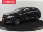 Volkswagen Tiguan Allspace 1.5 TSI Comfortline 7-persoons |, Auto's, Volkswagen, Stof, 150 pk, 7 stoelen, Zwart