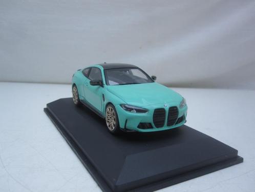 BMW G82 M4 Coupe Competition  2023 1:43 Solido, Hobby en Vrije tijd, Modelauto's | 1:43, Nieuw, Auto, Solido, Ophalen of Verzenden