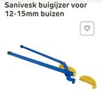 Sanivesk buigijzer voor 12-15mm buizen, Ophalen of Verzenden, Zo goed als nieuw