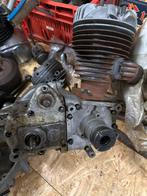 DKW SB200 Motorblok - Zo goed als compleet, Motoren, Ophalen of Verzenden, Gebruikt