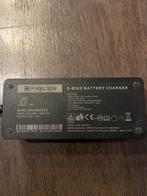 Phylion E-bike Acculader (CP2 Aansluiting), Fietsen en Brommers, Ophalen of Verzenden, Zo goed als nieuw