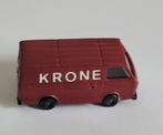 N-Spoor Krone VW lt Transport busje nieuwstaat, Hobby en Vrije tijd, Modeltreinen | N-Spoor, Overige merken, Gelijkstroom, Overige typen