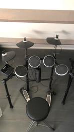 Alesis DM Lite Kit inclusief stokken en drumkruk, Ophalen of Verzenden, Zo goed als nieuw, Overige merken