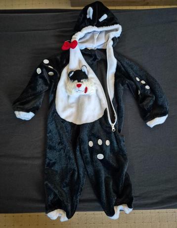 Onesie Sylvester Looney Tunes maat 80 beschikbaar voor biedingen