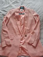 Zalm kleur blazer maat 34/36 van WE, Ophalen of Verzenden, Zo goed als nieuw, Maat 34 (XS) of kleiner