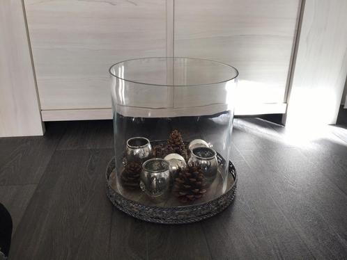 Glaze Stolp, Huis en Inrichting, Woonaccessoires | Stolpen, Zo goed als nieuw, Ophalen
