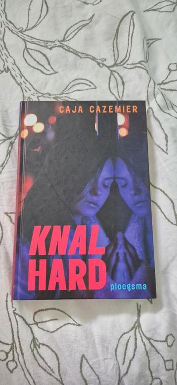 Caja Cazemier - Knalhard beschikbaar voor biedingen