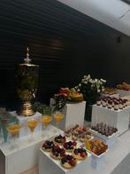Buffet blokken te huur, Hobby en Vrije tijd, Ophalen, Zo goed als nieuw