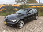BMW 3-Serie 2.0 I 318 Touring NIEUWE APK/ SPORTSTOELEN, 13 km/l, Achterwielaandrijving, Zwart, Origineel Nederlands