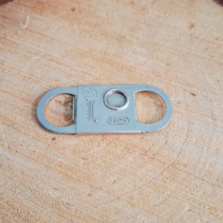 Lips, sigarenknipper, Antiek en Kunst, Antiek | Woonaccessoires, Ophalen of Verzenden