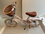 Banwood fiets 16 inch roze incl. Zijwieltjes, Ophalen, Zo goed als nieuw, Minder dan 16 inch, Zijwieltjes