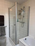 Douchecabine, Huis en Inrichting, Badkamer | Badkamermeubels, Ophalen, Gebruikt, 75 cm of meer, Overige typen