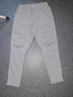 Pantalon van penn&ink cargo, Kleding | Dames, Broeken en Pantalons, Penn & Ink, Beige, Ophalen of Verzenden, Zo goed als nieuw