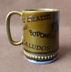 Wade Ireland vintage bierpul grote beker mok Proost, Huis en Inrichting, Keuken | Servies, Gebruikt, Ophalen of Verzenden, Overige stijlen