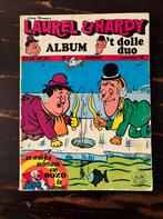 Laurel en Hardy strip, Ophalen of Verzenden, Gelezen