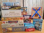 (Bord) Spellen, allemaal nieuw (in seal), los te koop, Hobby en Vrije tijd, Gezelschapsspellen | Bordspellen, Een of twee spelers