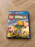Lego Worlds game PS4, Avontuur en Actie, 1 speler, Ophalen of Verzenden, Zo goed als nieuw