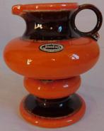 West- Germany Jasba schenkkan / vaas, Gebruikt, N.v.t., N.v.t., Aardewerk of Porselein