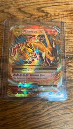 M Charizard ex, Verzenden, Zo goed als nieuw, Losse kaart