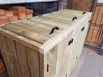 Container ombouw, kliko ombouw van geïmpregneerd tuinhout, Tuin en Terras, Tuinmeubel-accessoires, Ophalen, Nieuw