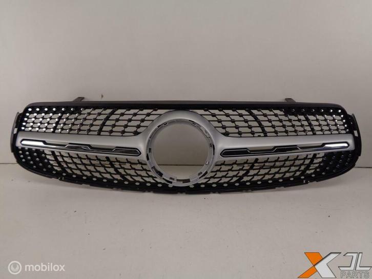 GLC-KLASSE X253 FACELIFT DIAMOND GRILLE  A2538809504, Auto-onderdelen, Carrosserie en Plaatwerk, Mercedes-Benz, Gebruikt, Ophalen of Verzenden