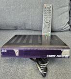 complete schotel met ontvanger, Audio, Tv en Foto, Schotelantennes, Ophalen, Gebruikt