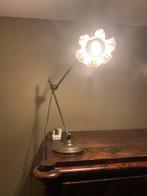 Bloemenlamp met Verstelbare Armen, Ophalen of Verzenden, Gebruikt, Metaal, Minder dan 100 cm