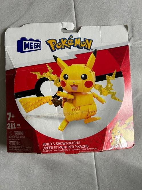 Pokemon pikachu LEGO nieuw in doos, Kinderen en Baby's, Speelgoed | Duplo en Lego, Nieuw, Ophalen of Verzenden