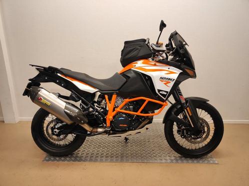 KTM 1290 SUPER ADVENTURE R (bj 2018), Motoren, Motoren | KTM, Bedrijf, Overig