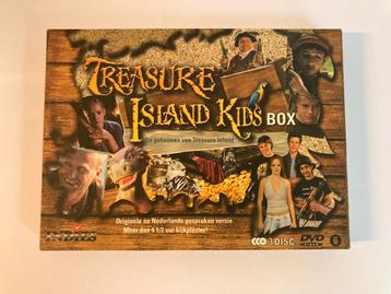 Treasure Island Kids Box / 3x DVD box, 2008 / 3 films beschikbaar voor biedingen