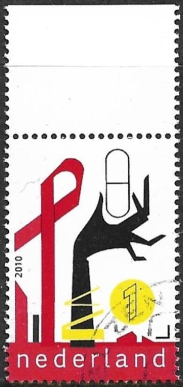 Nederland 2010 nvph 2772 STOP AIDS NOW! beschikbaar voor biedingen