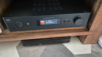 NAD C368 (C 368) versterker hybrid digital DAC beschikbaar voor biedingen