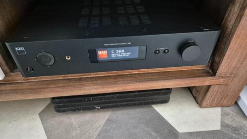 NAD C368 (C 368) versterker hybrid digital DAC, Audio, Tv en Foto, Versterkers en Receivers, Zo goed als nieuw, Stereo, Overige merken