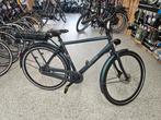 Cortina E-U1 herenfiets - 7 Versnellingen, 750Wh Accu, Ophalen of Verzenden, Gebruikt, 50 km per accu of meer, Cortina