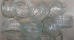 25 glazen bakjes schaaltjes, Ophalen, Overige stijlen, Glas, Schaal of Schalen