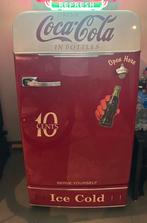 Coca-Cola Koelkast met Neon Verlichting, Ophalen, Gebruikt, 200 liter of meer, 140 tot 160 cm