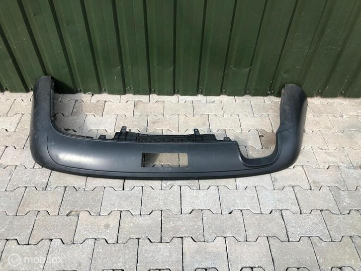 Achterbumper onderbumper spoiler passat 3c  3c9807521, Auto-onderdelen, Carrosserie en Plaatwerk, Bumper, Achter, Gebruikt, Ophalen of Verzenden