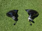 Seat Leon 1P Spiegel Set Links Rechts Electrisch Verwarmd, Ophalen of Verzenden, Gebruikt, Seat