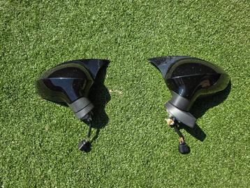 Seat Leon 1P Spiegel Set Links Rechts Electrisch Verwarmd beschikbaar voor biedingen